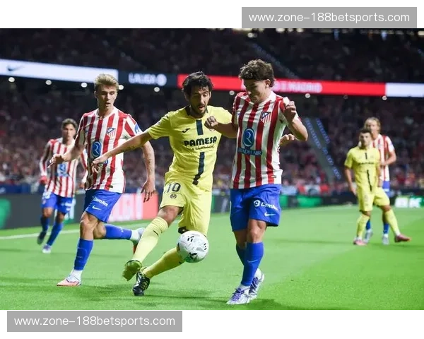 铁血围城还是深海突袭？马竞vs比利亚雷亚尔：一场灵魂深处的西甲博弈